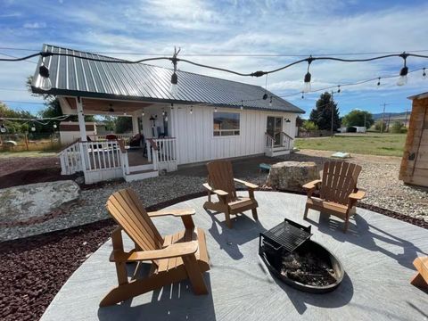 Photo of 255 S 3RD W, Bancroft, ID 83217 (MLS # 2124610)