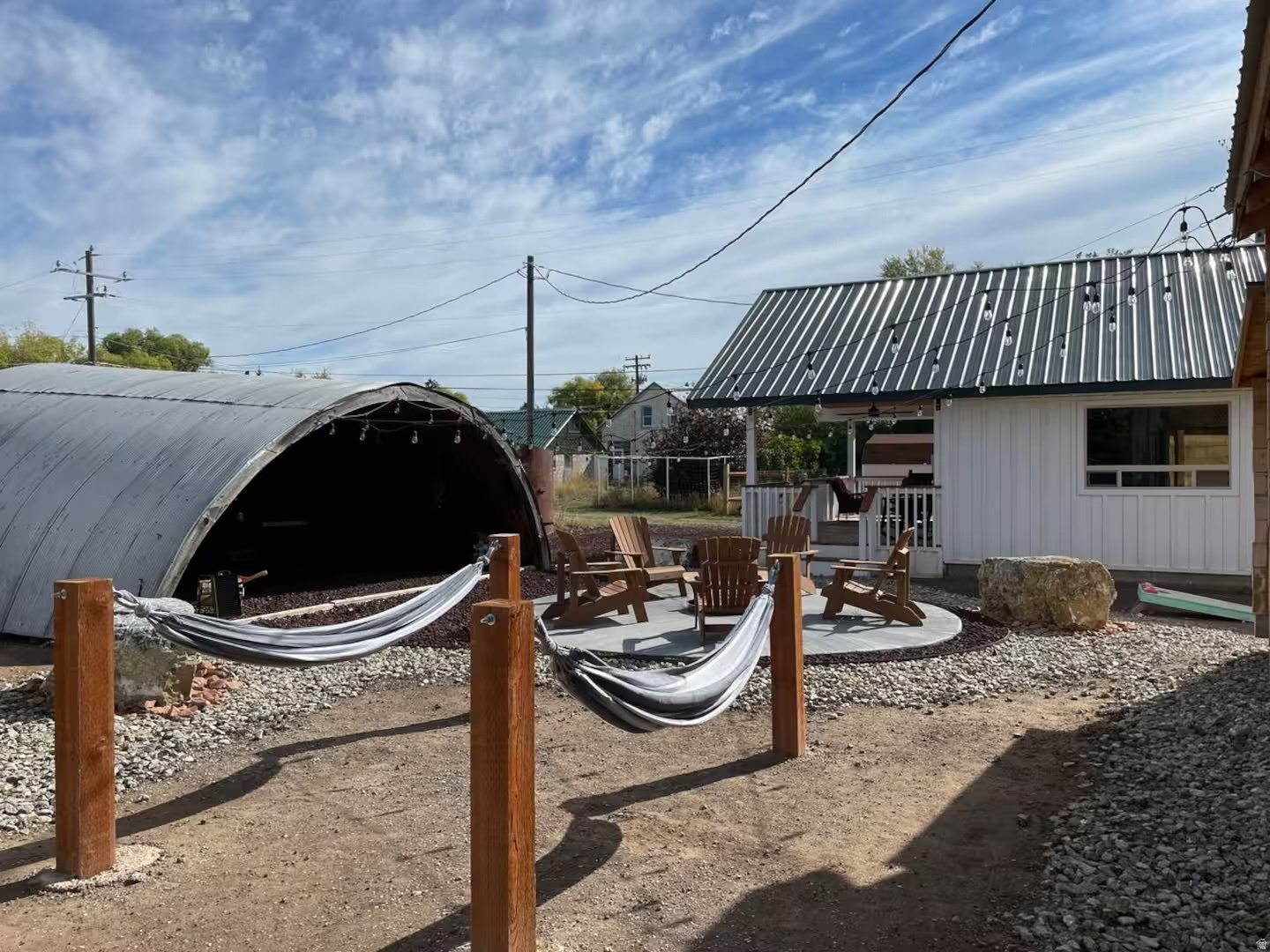 BANCROFT CITY - Residential Income