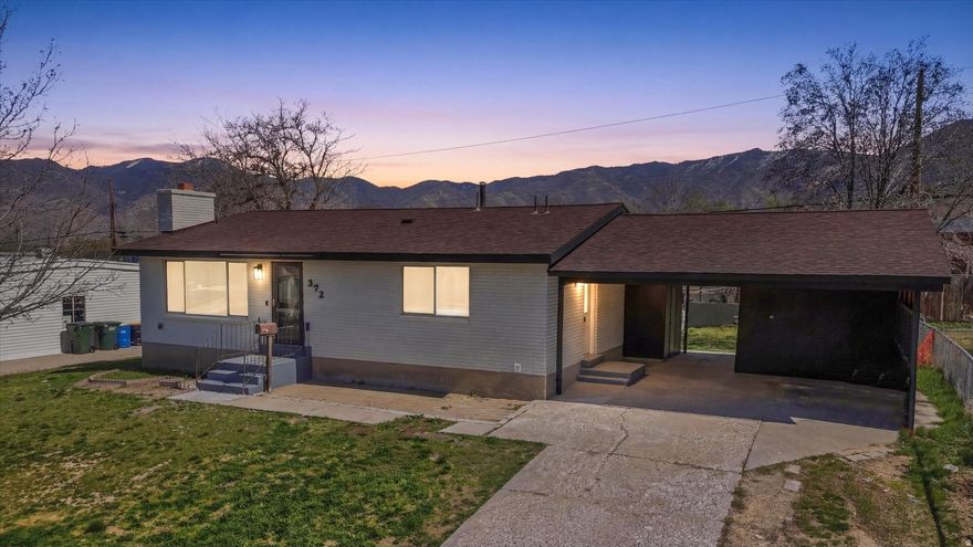 This beautifully remodeled 5 bedroom, 2 bathroom home offers 2,400 sq ft of modern, move-in ready living in a highly desirable neighborhood. The interior has been thoughtfully updated with fresh paint, new flooring throughout, and stylish light fixtures that create a clean, cohesive feel from room to room.  The fully renovated kitchen features brand new appliances, updated cabinetry, and sleek countertops, making it both functional and visually appealing for everyday living and entertaining. The washer and dryer are also included, adding to the home's turnkey convenience.  The layout is spacious and versatile, with five true bedrooms and plenty of room to live, work, and host comfortably. Outside, fresh exterior paint enhances the curb appeal and completes the polished look.  Located near a golf course, schools, and local amenities, this home combines thoughtful updates with a location that's hard to beat. A rare opportunity to own a fully updated home where the work has already been done for you. Schedule your showing today!