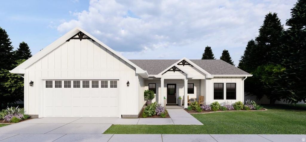 Photo of 828 W 70 N, Hyrum, UT 84319 (MLS # 2124997)