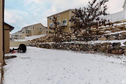 Tiny photo for 602 W CRENSHAW CT, Saratoga Springs, UT 84045 (MLS # 2114748)