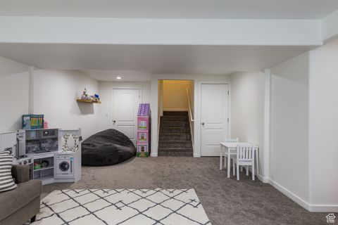 Tiny photo for 602 W CRENSHAW CT, Saratoga Springs, UT 84045 (MLS # 2114748)