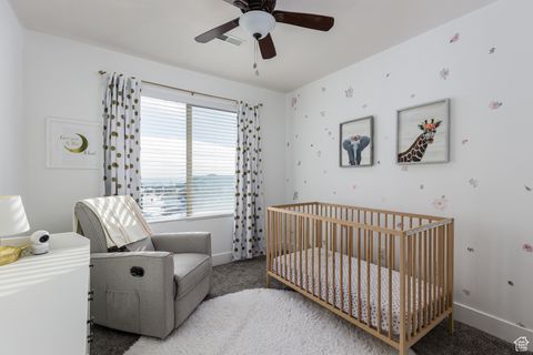 Tiny photo for 602 W CRENSHAW CT, Saratoga Springs, UT 84045 (MLS # 2114748)