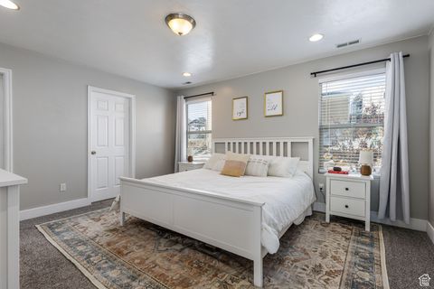 Tiny photo for 602 W CRENSHAW CT, Saratoga Springs, UT 84045 (MLS # 2114748)