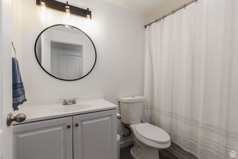 Tiny photo for 602 W CRENSHAW CT, Saratoga Springs, UT 84045 (MLS # 2114748)