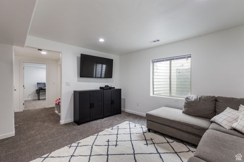 Tiny photo for 602 W CRENSHAW CT, Saratoga Springs, UT 84045 (MLS # 2114748)