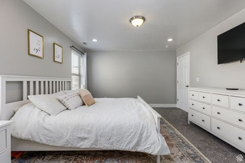 Tiny photo for 602 W CRENSHAW CT, Saratoga Springs, UT 84045 (MLS # 2114748)