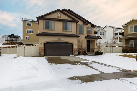 Tiny photo for 602 W CRENSHAW CT, Saratoga Springs, UT 84045 (MLS # 2114748)