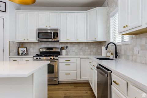 Tiny photo for 602 W CRENSHAW CT, Saratoga Springs, UT 84045 (MLS # 2114748)