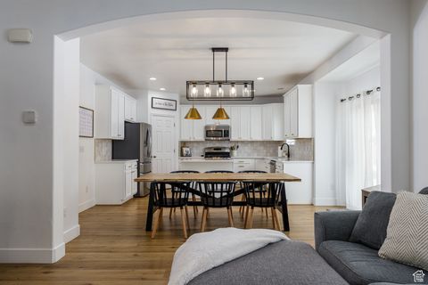 Tiny photo for 602 W CRENSHAW CT, Saratoga Springs, UT 84045 (MLS # 2114748)