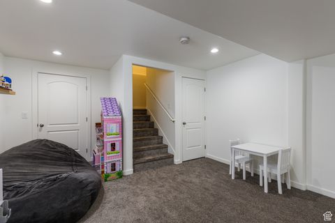 Tiny photo for 602 W CRENSHAW CT, Saratoga Springs, UT 84045 (MLS # 2114748)