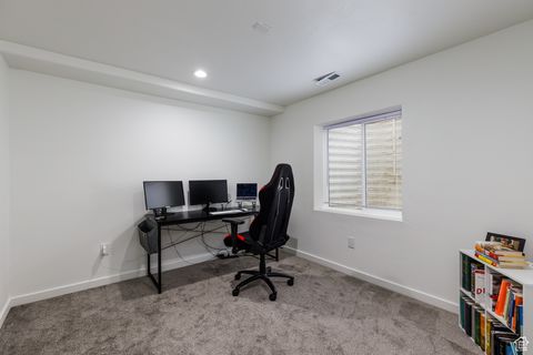 Tiny photo for 602 W CRENSHAW CT, Saratoga Springs, UT 84045 (MLS # 2114748)