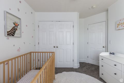 Tiny photo for 602 W CRENSHAW CT, Saratoga Springs, UT 84045 (MLS # 2114748)