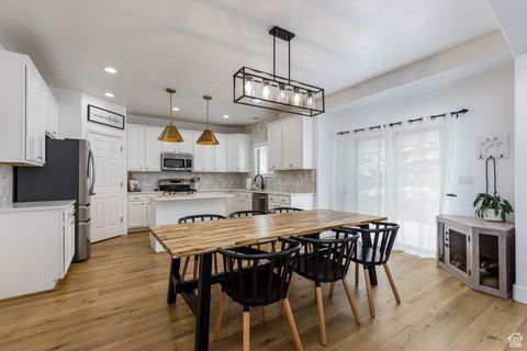 Tiny photo for 602 W CRENSHAW CT, Saratoga Springs, UT 84045 (MLS # 2114748)