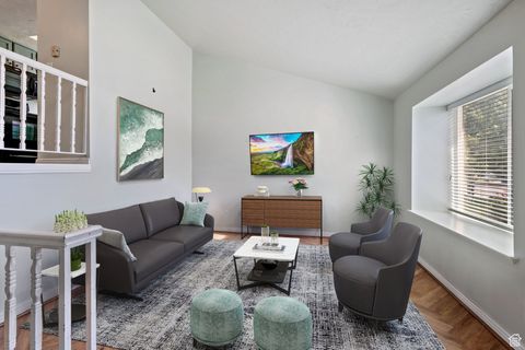 Tiny photo for 6398 S LOBELIA DR, West Jordan, UT 84081 (MLS # 2110931)