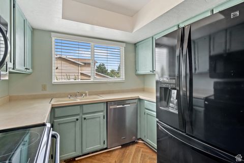 Tiny photo for 6398 S LOBELIA DR, West Jordan, UT 84081 (MLS # 2110931)