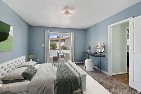 Tiny photo for 6398 S LOBELIA DR, West Jordan, UT 84081 (MLS # 2110931)