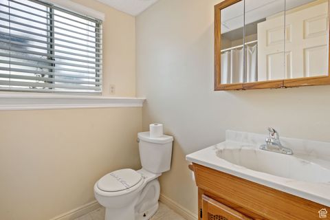 Tiny photo for 6398 S LOBELIA DR, West Jordan, UT 84081 (MLS # 2110931)