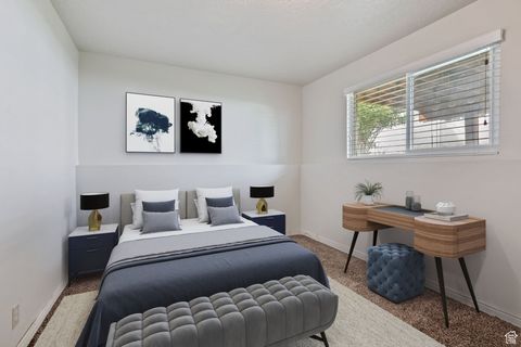 Tiny photo for 6398 S LOBELIA DR, West Jordan, UT 84081 (MLS # 2110931)