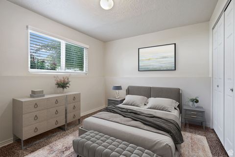 Tiny photo for 6398 S LOBELIA DR, West Jordan, UT 84081 (MLS # 2110931)