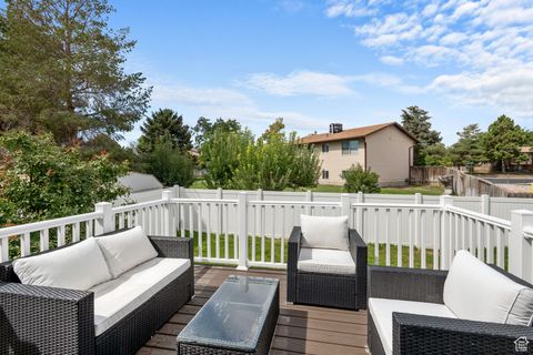 Tiny photo for 6398 S LOBELIA DR, West Jordan, UT 84081 (MLS # 2110931)