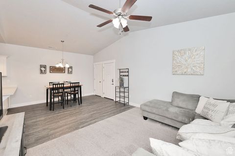 Tiny photo for 14487 S QUILL #301 DR, Herriman, UT 84096 (MLS # 2081483)
