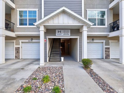 Tiny photo for 14487 S QUILL #301 DR, Herriman, UT 84096 (MLS # 2081483)