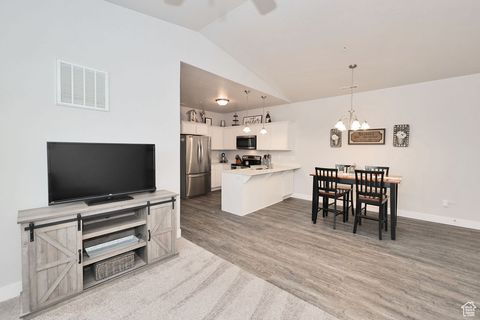 Tiny photo for 14487 S QUILL #301 DR, Herriman, UT 84096 (MLS # 2081483)
