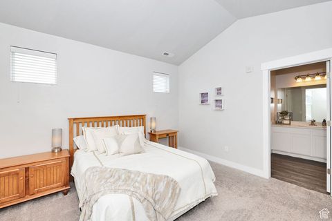 Tiny photo for 14487 S QUILL #301 DR, Herriman, UT 84096 (MLS # 2081483)