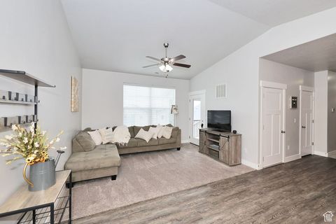 Tiny photo for 14487 S QUILL #301 DR, Herriman, UT 84096 (MLS # 2081483)