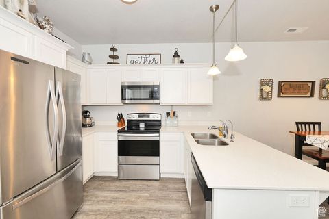 Tiny photo for 14487 S QUILL #301 DR, Herriman, UT 84096 (MLS # 2081483)