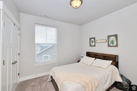Tiny photo for 14487 S QUILL #301 DR, Herriman, UT 84096 (MLS # 2081483)