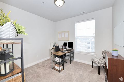 Tiny photo for 14487 S QUILL #301 DR, Herriman, UT 84096 (MLS # 2081483)