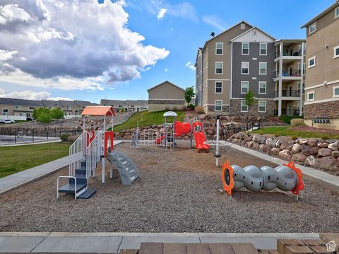 Tiny photo for 14487 S QUILL #301 DR, Herriman, UT 84096 (MLS # 2081483)
