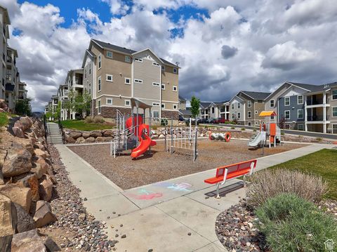 Tiny photo for 14487 S QUILL #301 DR, Herriman, UT 84096 (MLS # 2081483)
