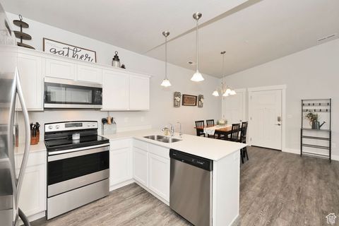 Tiny photo for 14487 S QUILL #301 DR, Herriman, UT 84096 (MLS # 2081483)