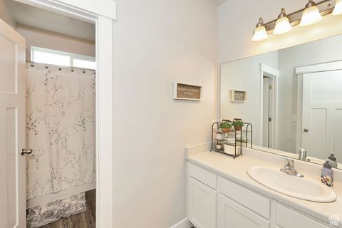 Tiny photo for 14487 S QUILL #301 DR, Herriman, UT 84096 (MLS # 2081483)