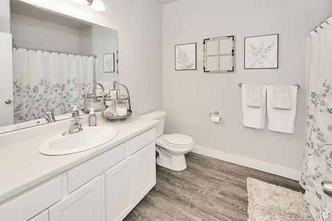 Tiny photo for 14487 S QUILL #301 DR, Herriman, UT 84096 (MLS # 2081483)