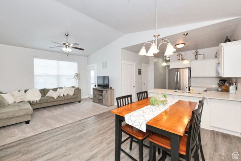 Photo of 14487 S QUILL #301 DR, Herriman, UT 84096 (MLS # 2081483)