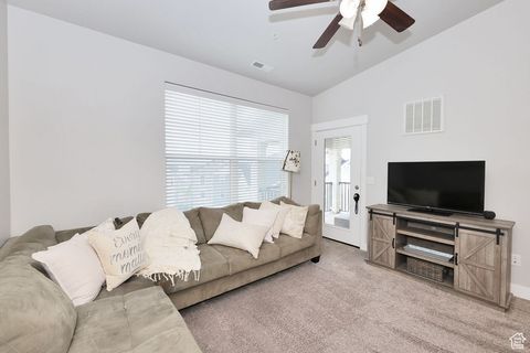 Tiny photo for 14487 S QUILL #301 DR, Herriman, UT 84096 (MLS # 2081483)