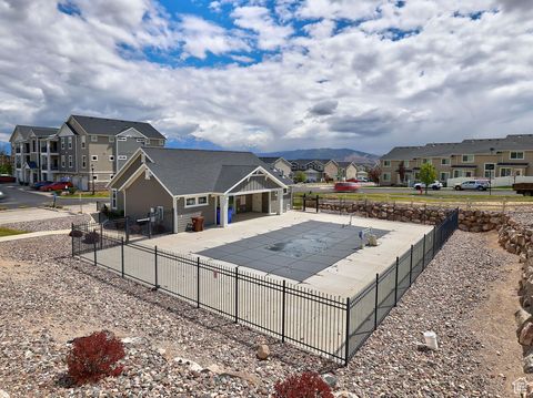 Tiny photo for 14487 S QUILL #301 DR, Herriman, UT 84096 (MLS # 2081483)