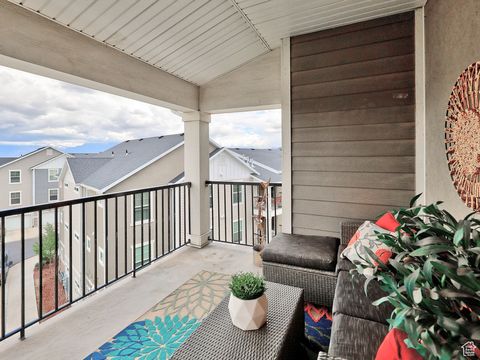 Tiny photo for 14487 S QUILL #301 DR, Herriman, UT 84096 (MLS # 2081483)