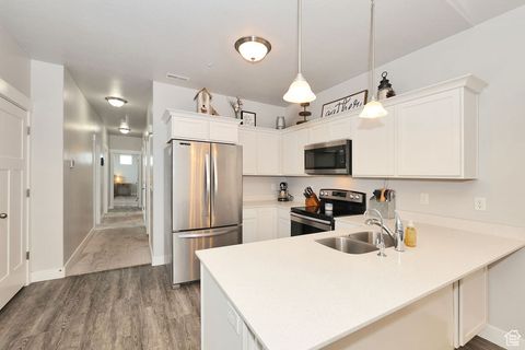 Tiny photo for 14487 S QUILL #301 DR, Herriman, UT 84096 (MLS # 2081483)