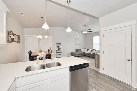 Tiny photo for 14487 S QUILL #301 DR, Herriman, UT 84096 (MLS # 2081483)