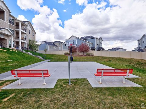 Tiny photo for 14487 S QUILL #301 DR, Herriman, UT 84096 (MLS # 2081483)