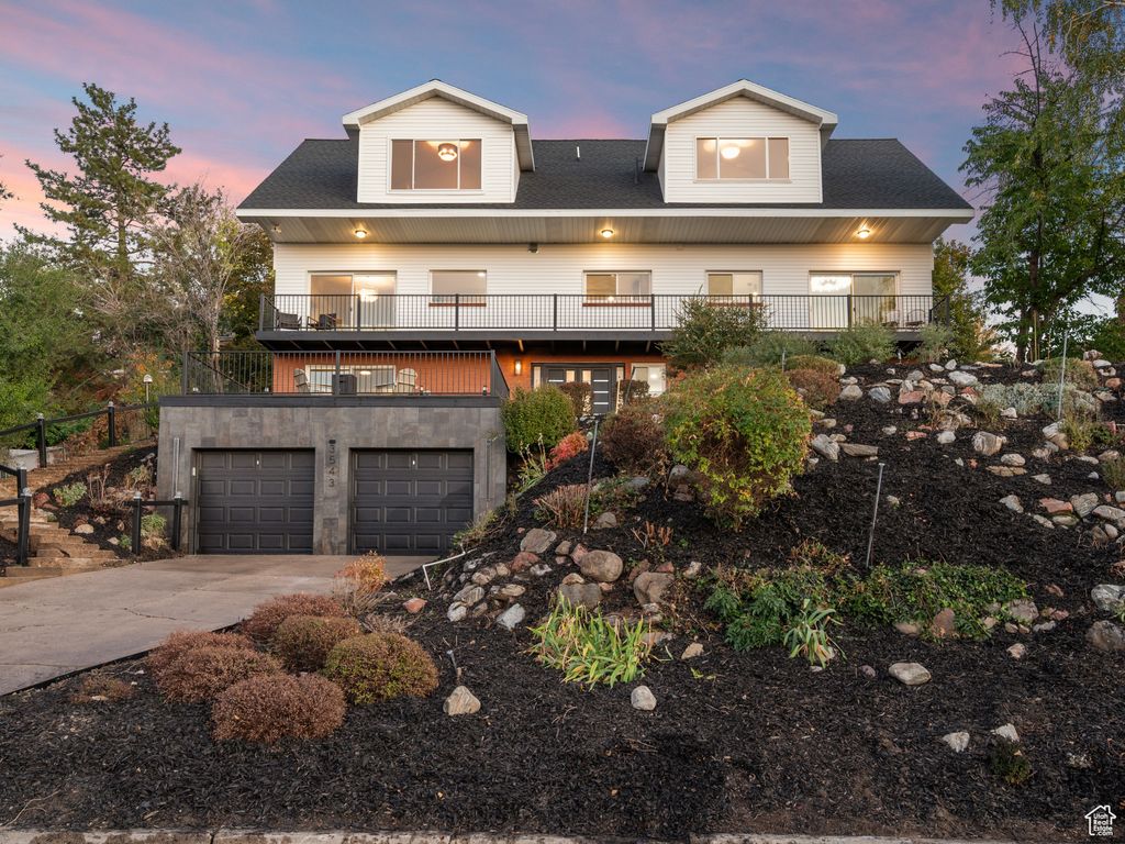 Photo of 3543 S 100 E, Bountiful, UT 84010 (MLS # 2119371)