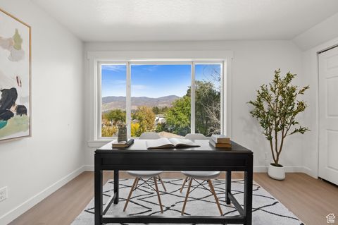 Tiny photo for 3543 S 100 E, Bountiful, UT 84010 (MLS # 2119371)