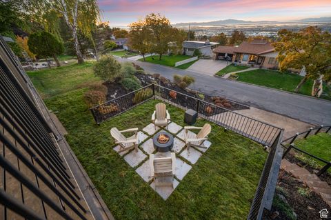 Tiny photo for 3543 S 100 E, Bountiful, UT 84010 (MLS # 2119371)