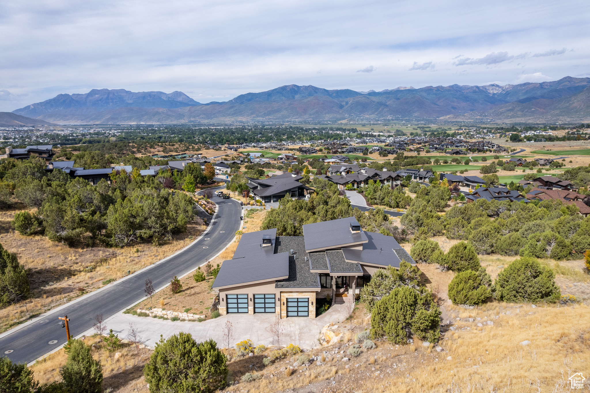 RED LEDGES - Residential