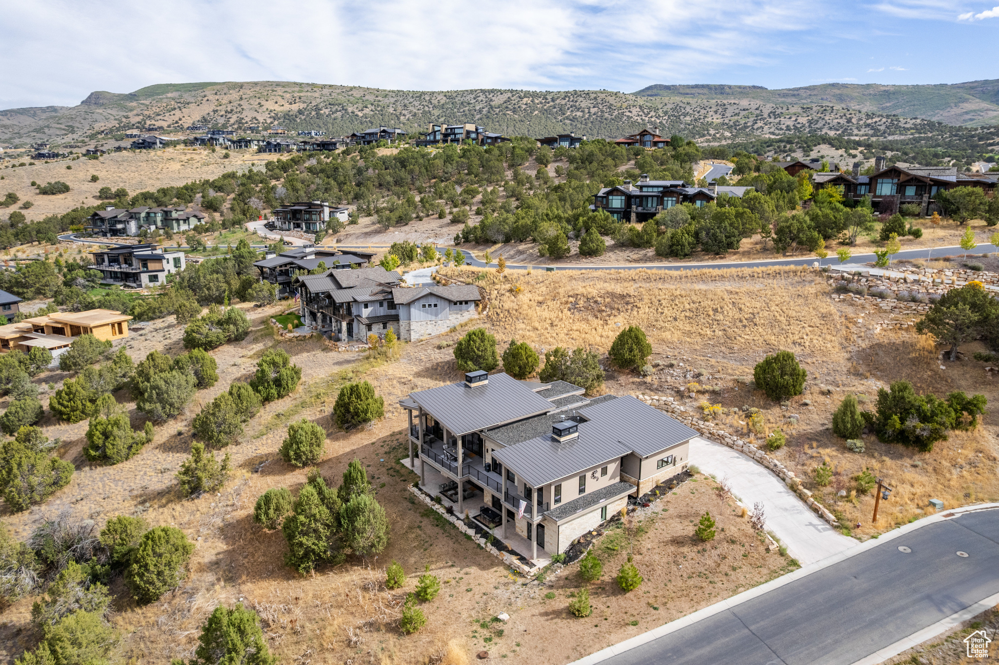 RED LEDGES - Residential